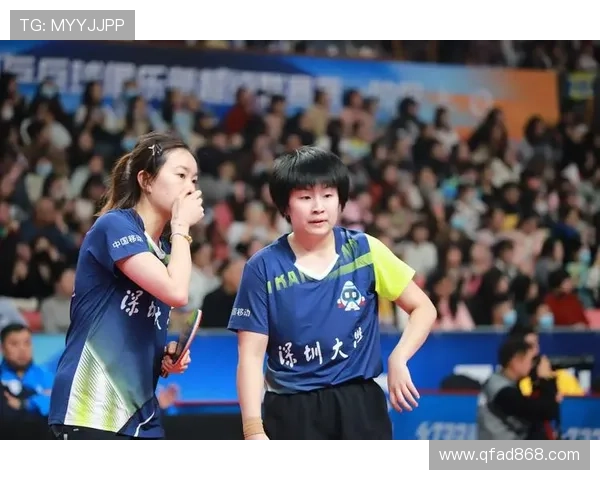 深圳乒乓球队强势领跑冠军赛积分榜以66分稳居第一